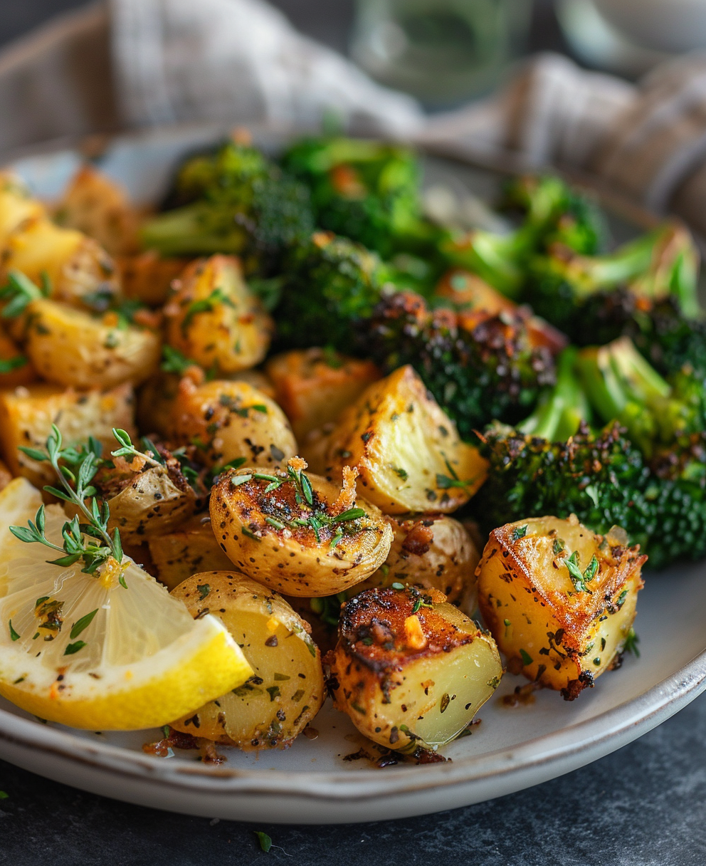 broccoli recept