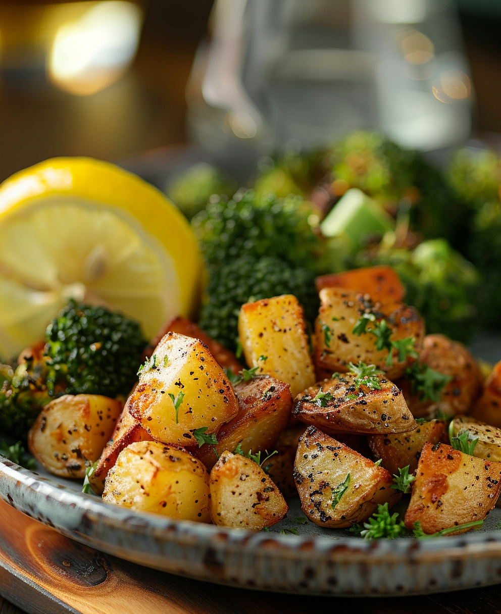 broccoli recept