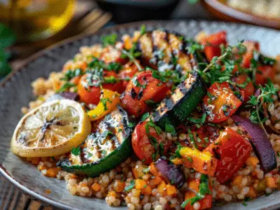 Bulgur Recept: Simpel & Lekker voor Elke Maaltijd
