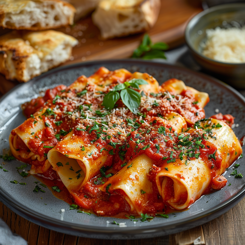 cannelloni recepten