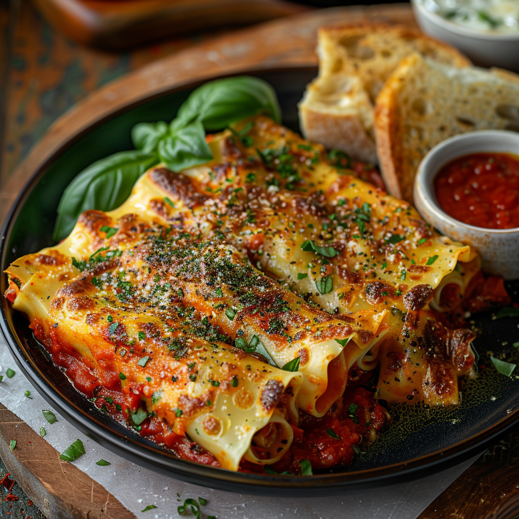 cannelloni recepten