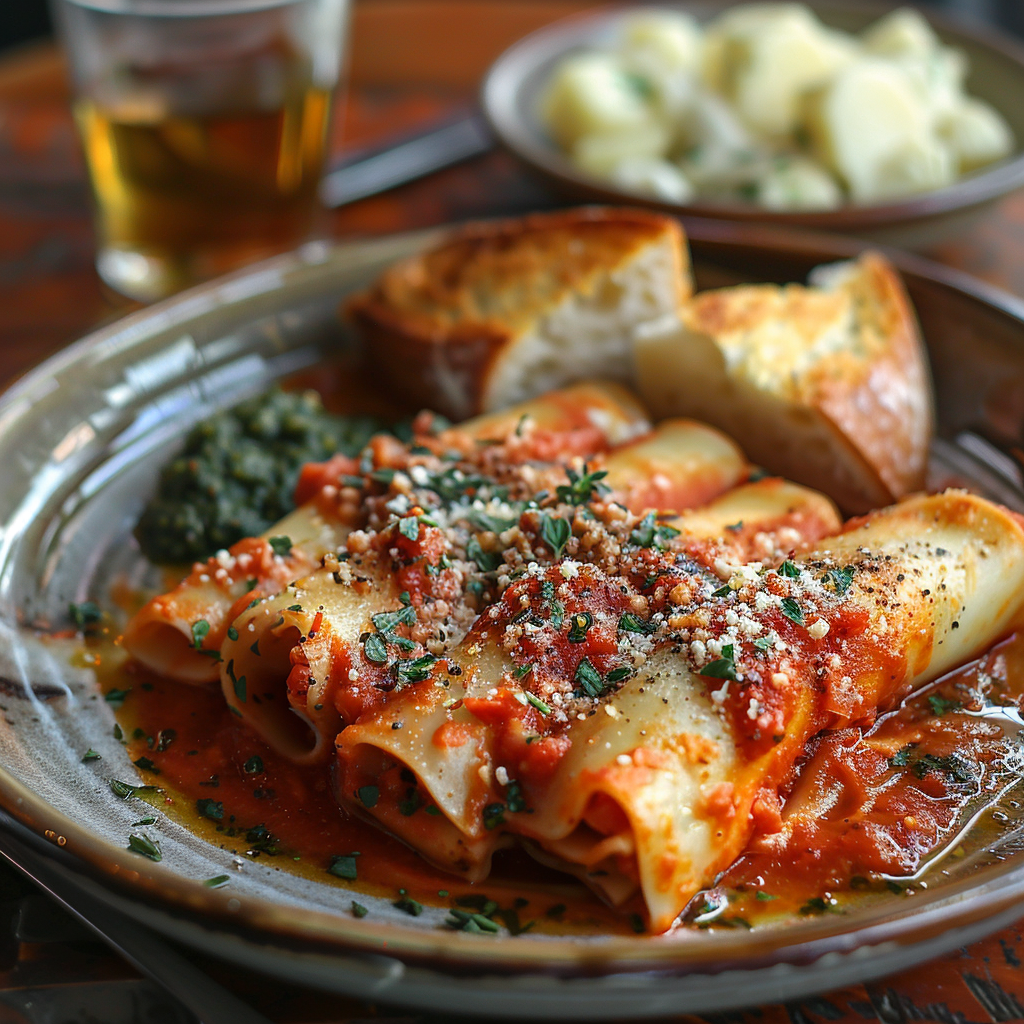 cannelloni recepten