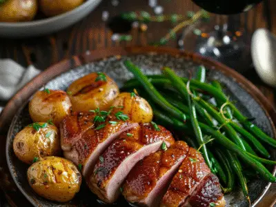 Eendenborst Recept: Simpel & Snel Een Heerlijke Maaltijd Bereiden