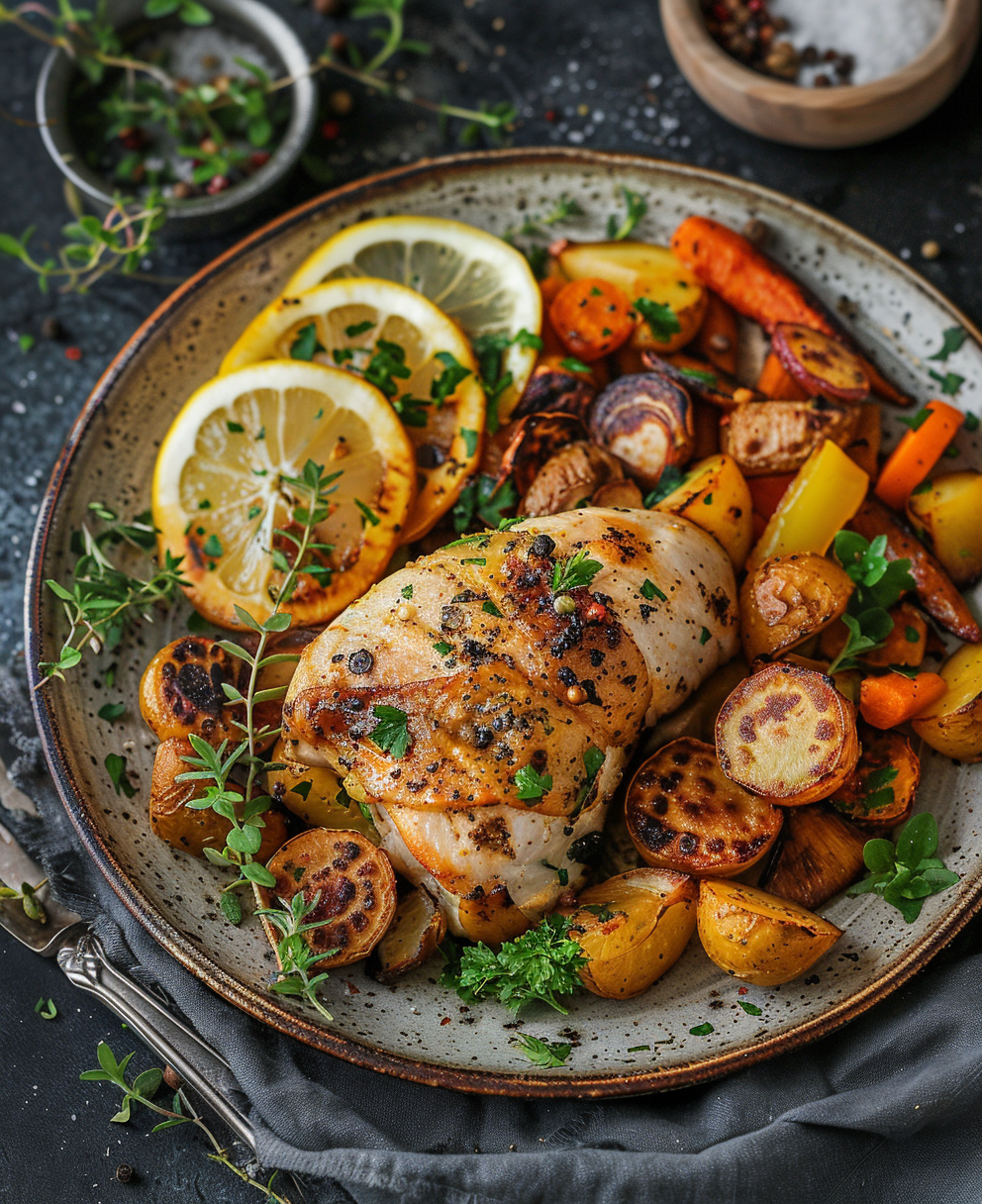 garnaal recept