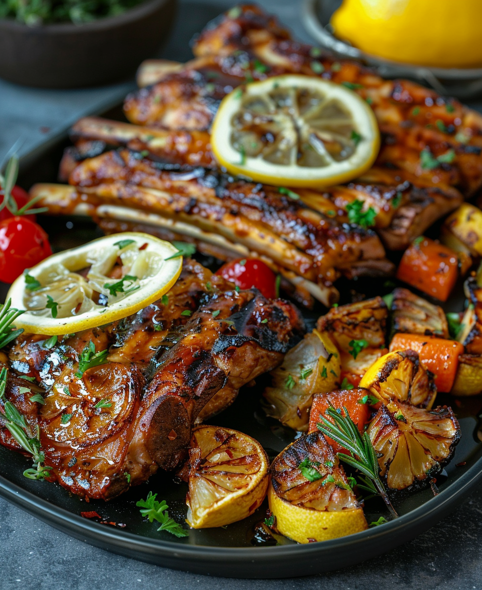 garnaal recept