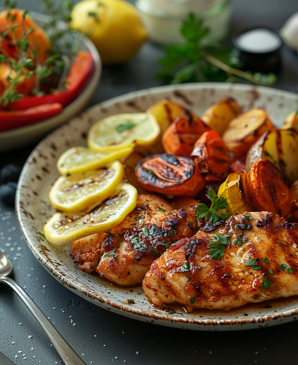 garnaal recept