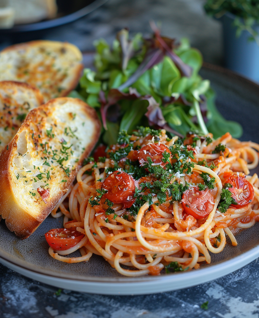 gehakt met pasta recepten