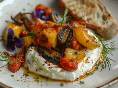 Gezond recept met mascarpone: Snel en smaakvol klaar in 30 minuten!