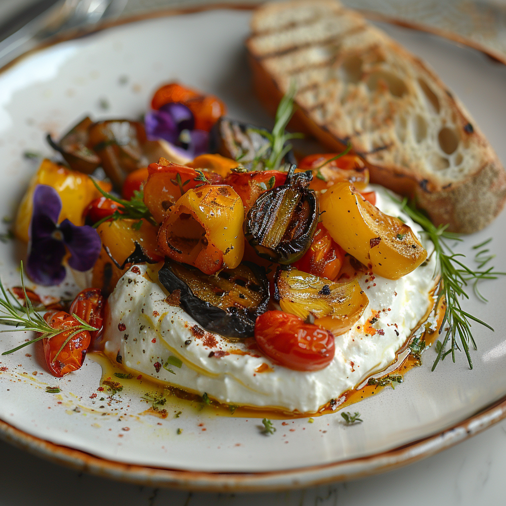 gezond recept met mascarpone