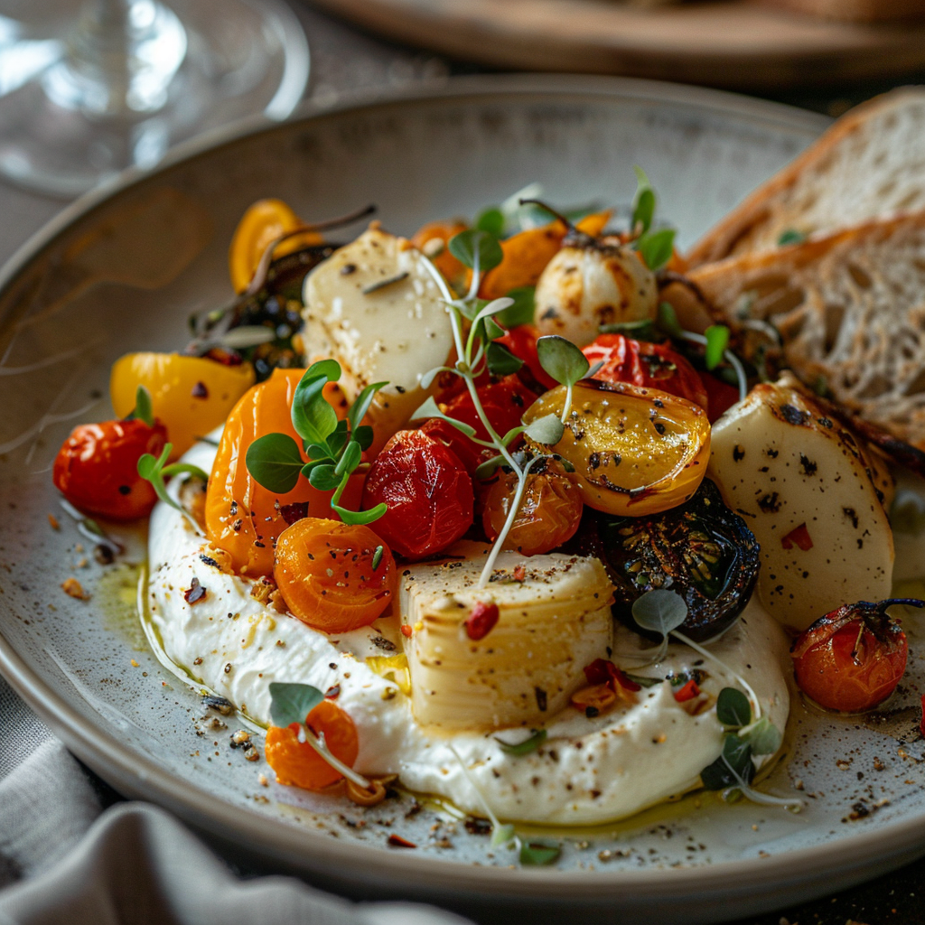 gezond recept met mascarpone