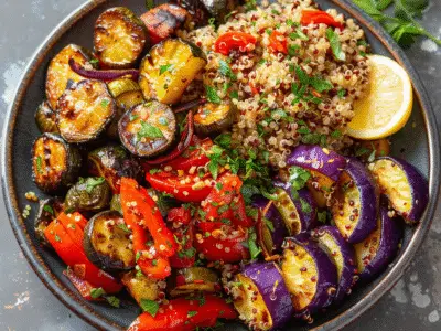 Gezonde Airfryer Recepten: Snel & Makkelijk Bereiden!