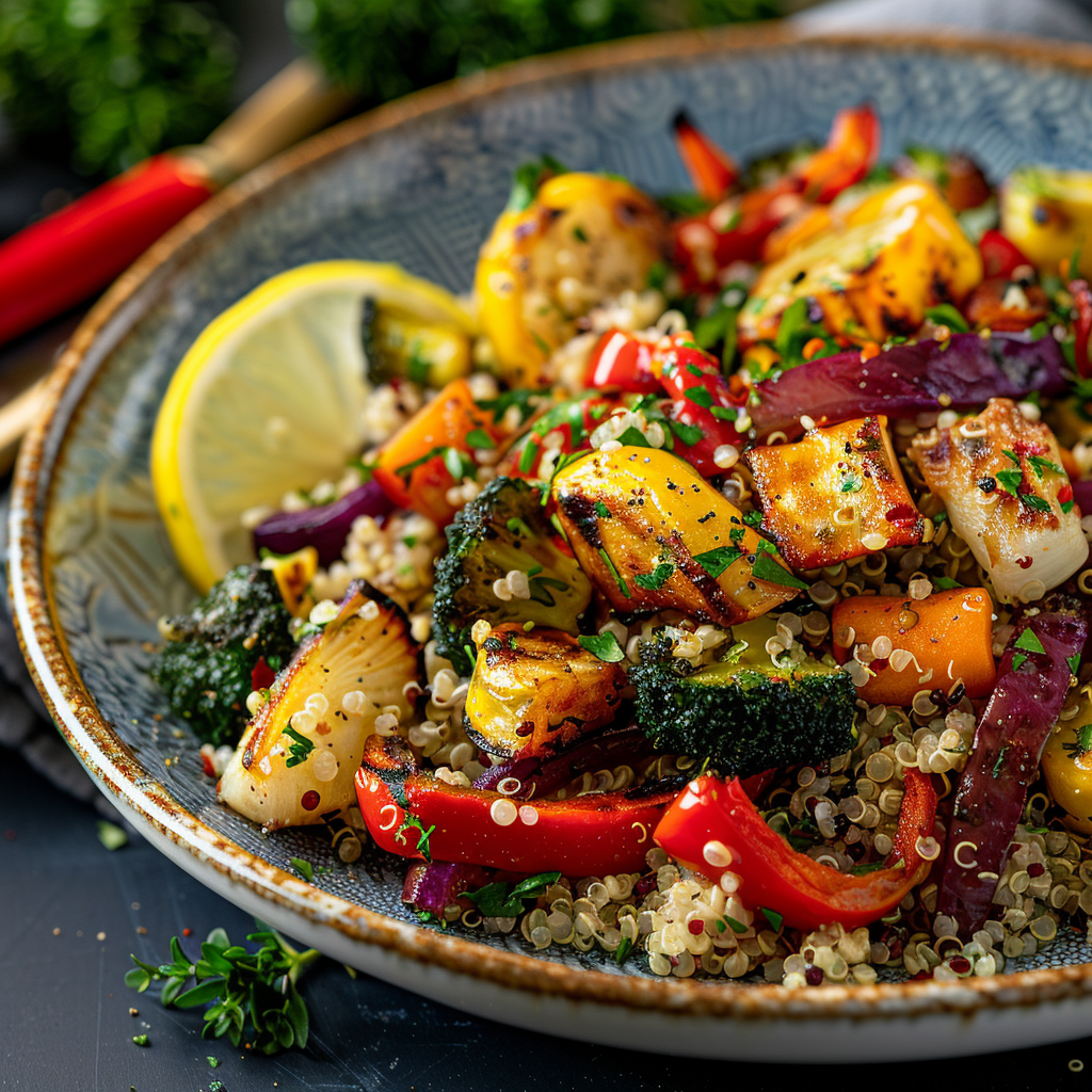 gezonde airfryer recepten