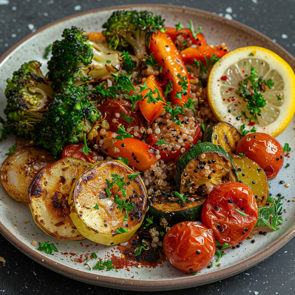 gezonde airfryer recepten