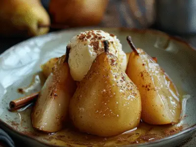 Grootmoeders Stoofperen Recept: De Authentieke Traktatie