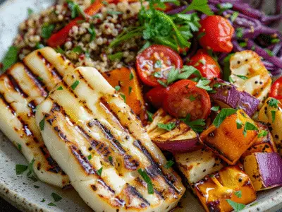Halloumi Recepten: Simpel & Super Smaakvolle Ideeën
