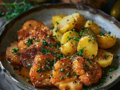 Hamlappen Recept: Simpel & Heerlijk klaarmaken in 30 minuten