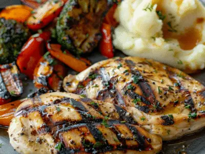 Kamado Recepten Voor Beginners: Simpel & Smaakvol