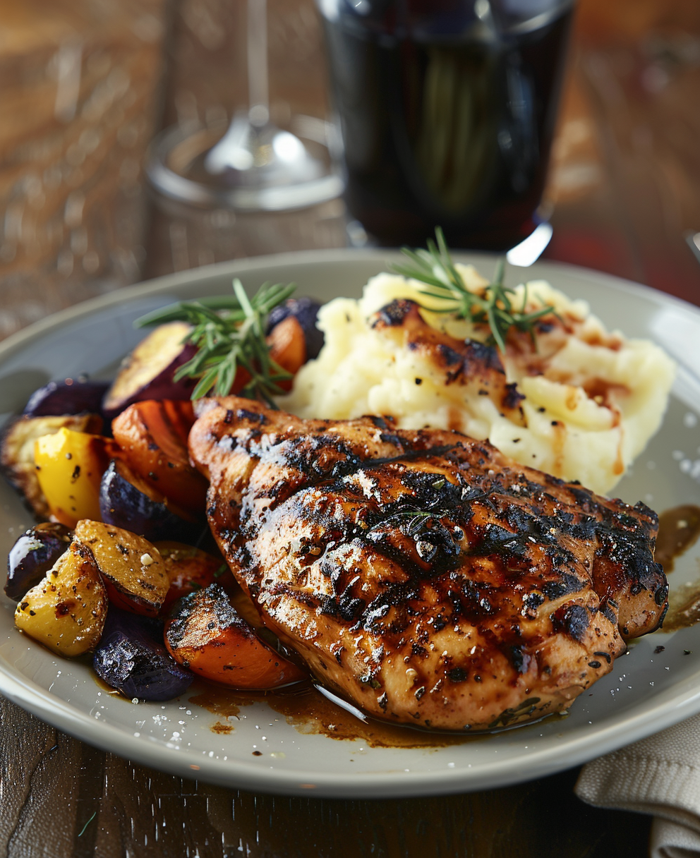 kamado recepten voor beginners