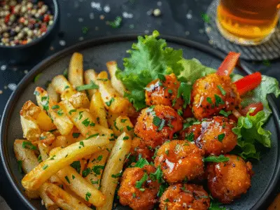 Krieltjes Recept: Simpel en Lekker om Te Maken