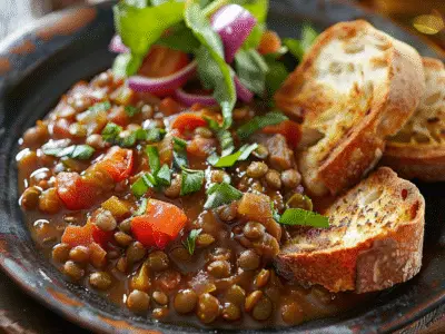Linzen Recept: Dé Beste & Eenvoudige Maaltijd Ideeën
