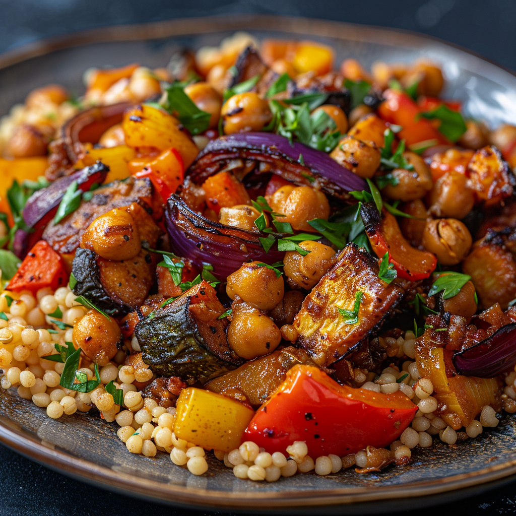 marokkaanse recept couscous