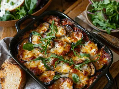 Melanzane alla Parmigiana Origineel Recept: Authentiek & Heerlijk
