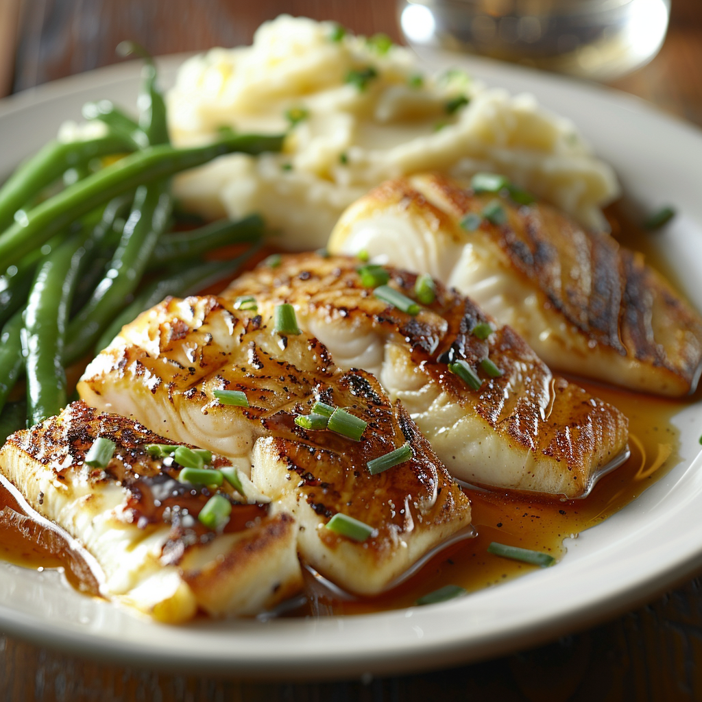 pangasius recept