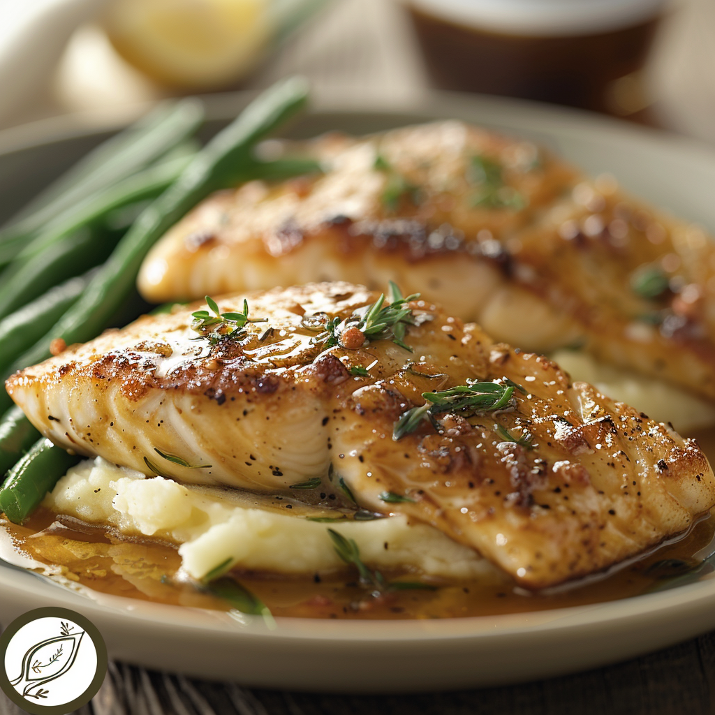 pangasius recept