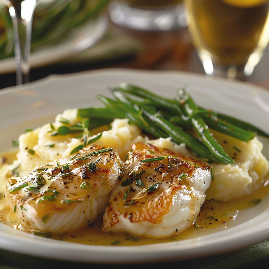 pangasius recept