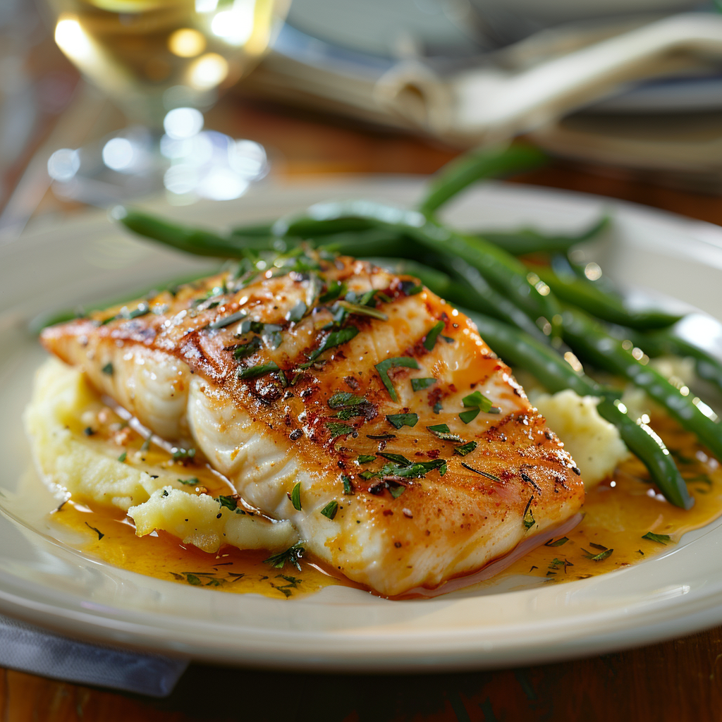 pangasius recept