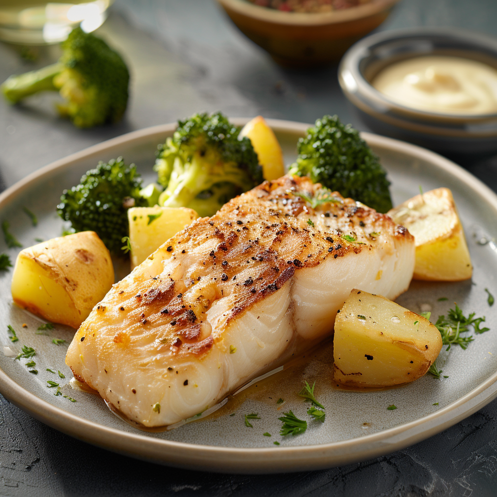 pangasiusfilet recept