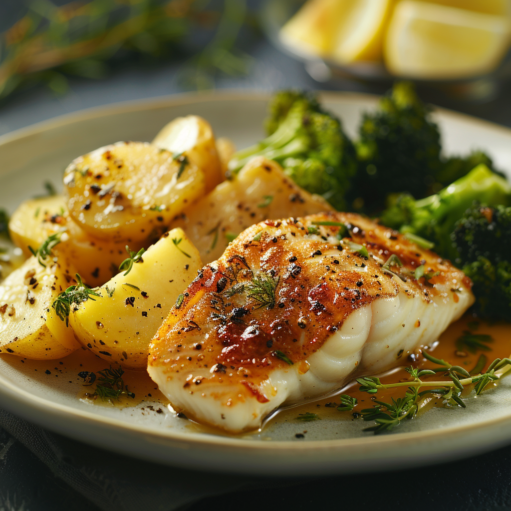 pangasiusfilet recept