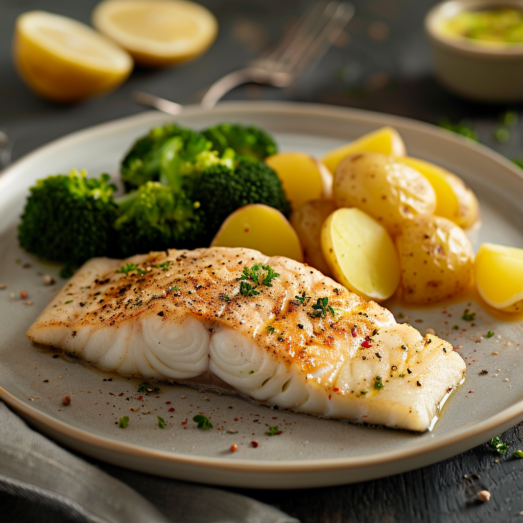 pangasiusfilet recept