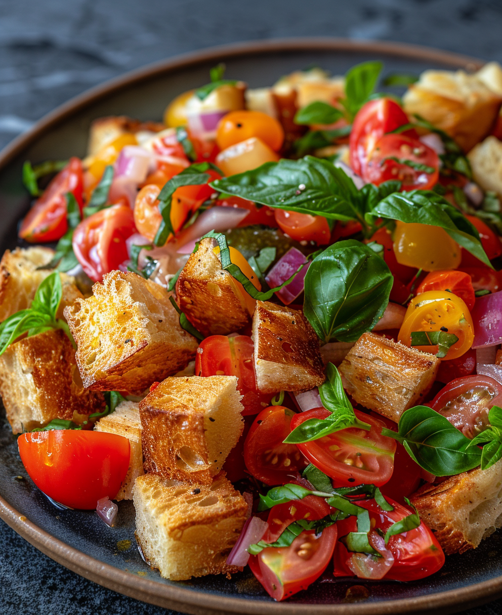 panzanella recept