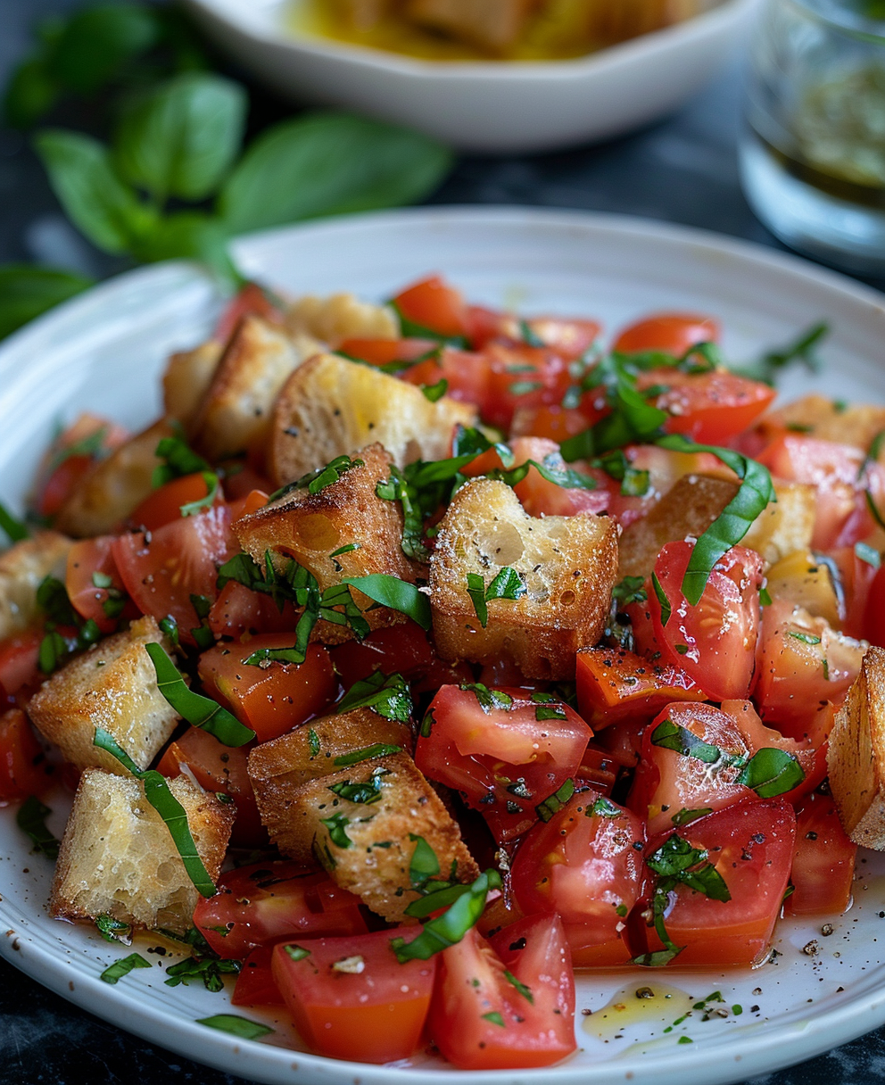 panzanella recept
