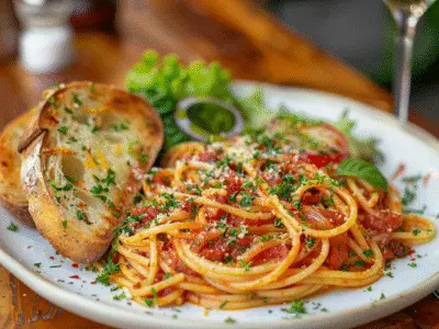 Pasta Arrabiata Recept: Simpel en Super Snel klaar!