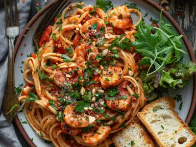 Pasta Arrabiata Recept: Simpel en Snel klaar in 20 minuten!