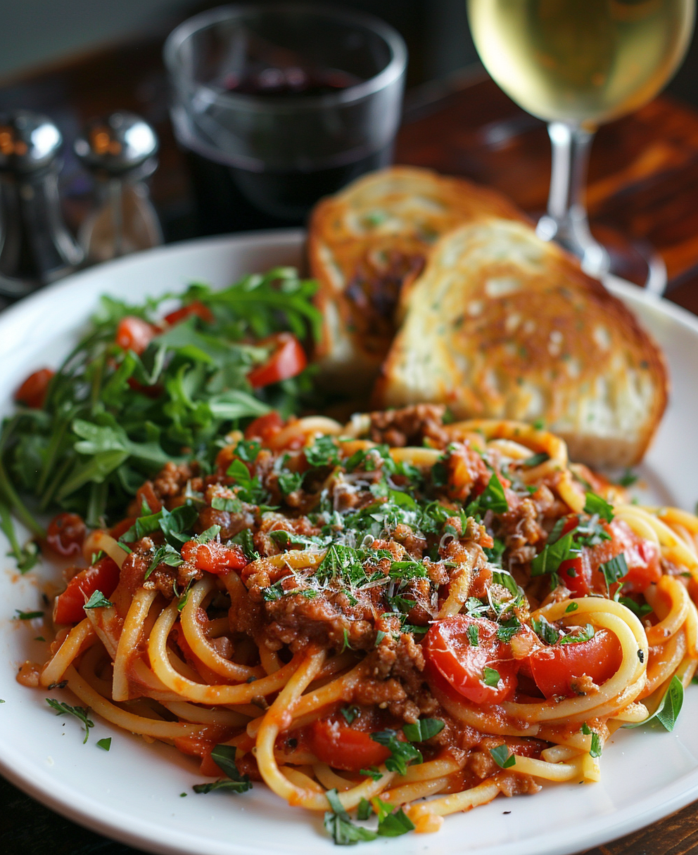 pasta arrabiata recept