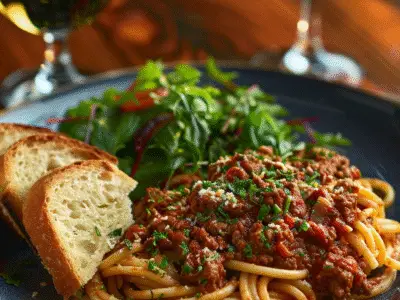 Pasta met gehakt recept: dé makkelijkste en meest smakelijke variant!