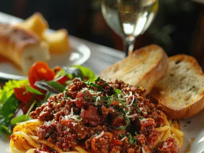 Pasta recepten gehakt: Simpel en heerlijk in 30 minuten!