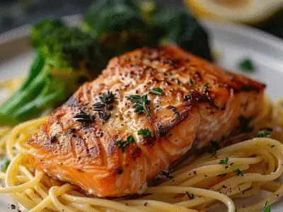 Pasta recepten zalm: Snel en authentisch klaargemaakt