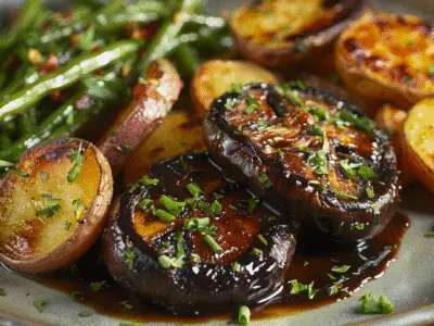 Portobello Recepten: Simpel & Lekker voor Elke Gelegenheid