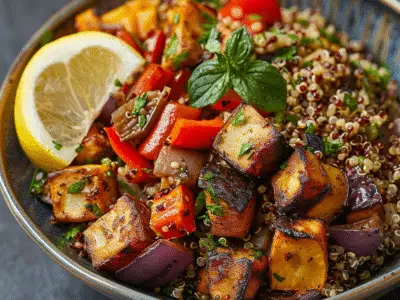 Quinoa Recepten: Simpel & Lekker voor Elke Gelegenheid
