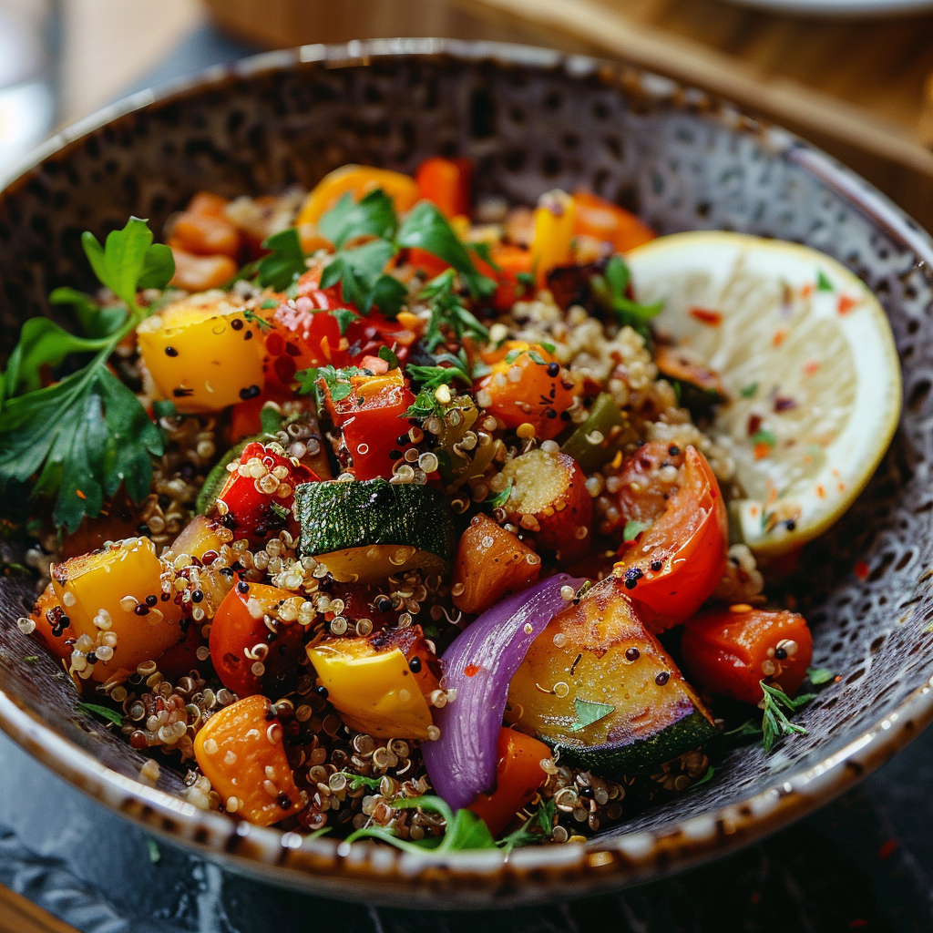 quinoa recepten