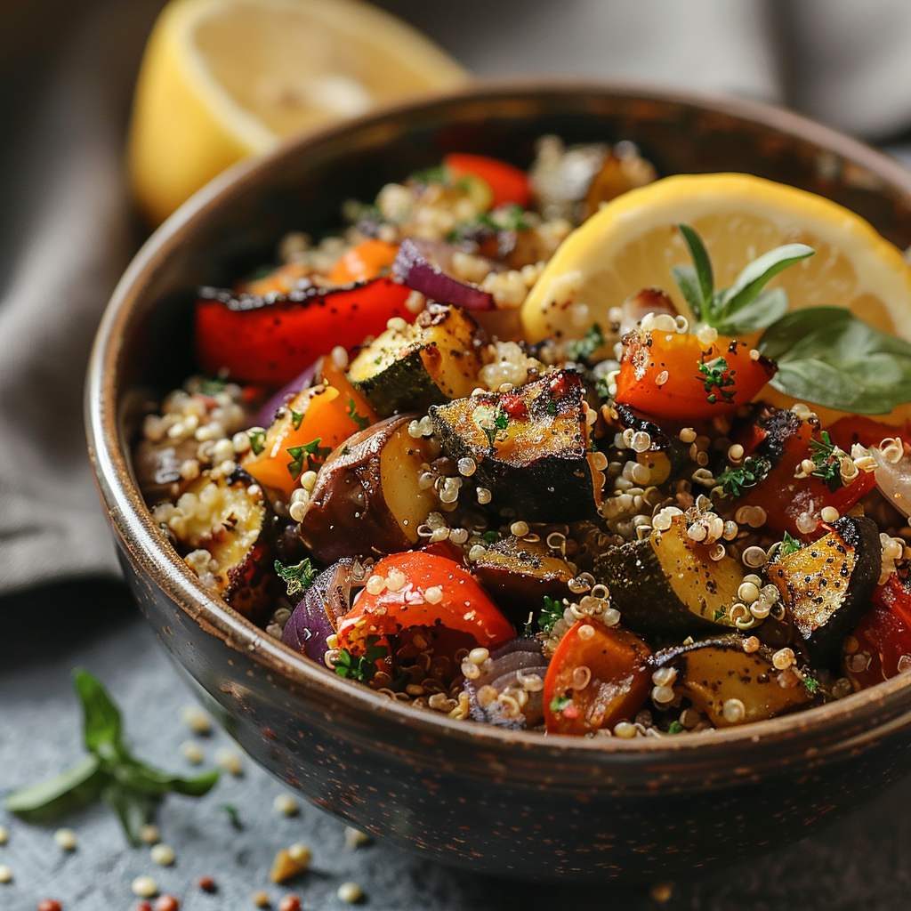 quinoa recepten