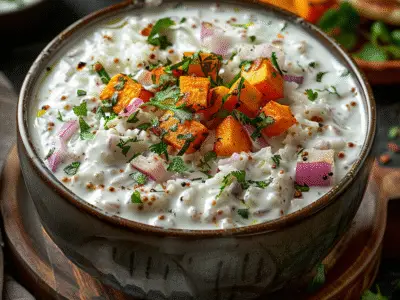 Raita Recept: Simpel en Authentiek Indisch Genot