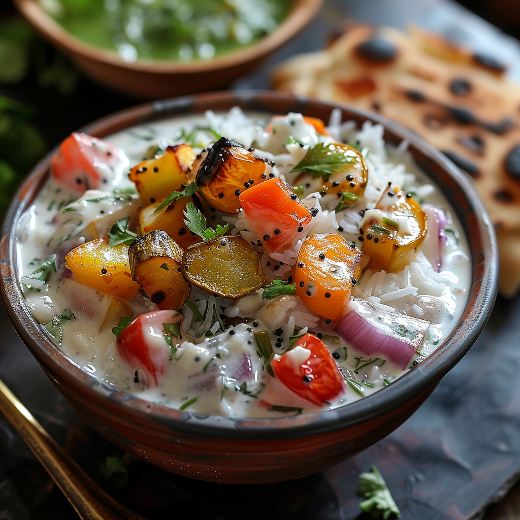 raita recept