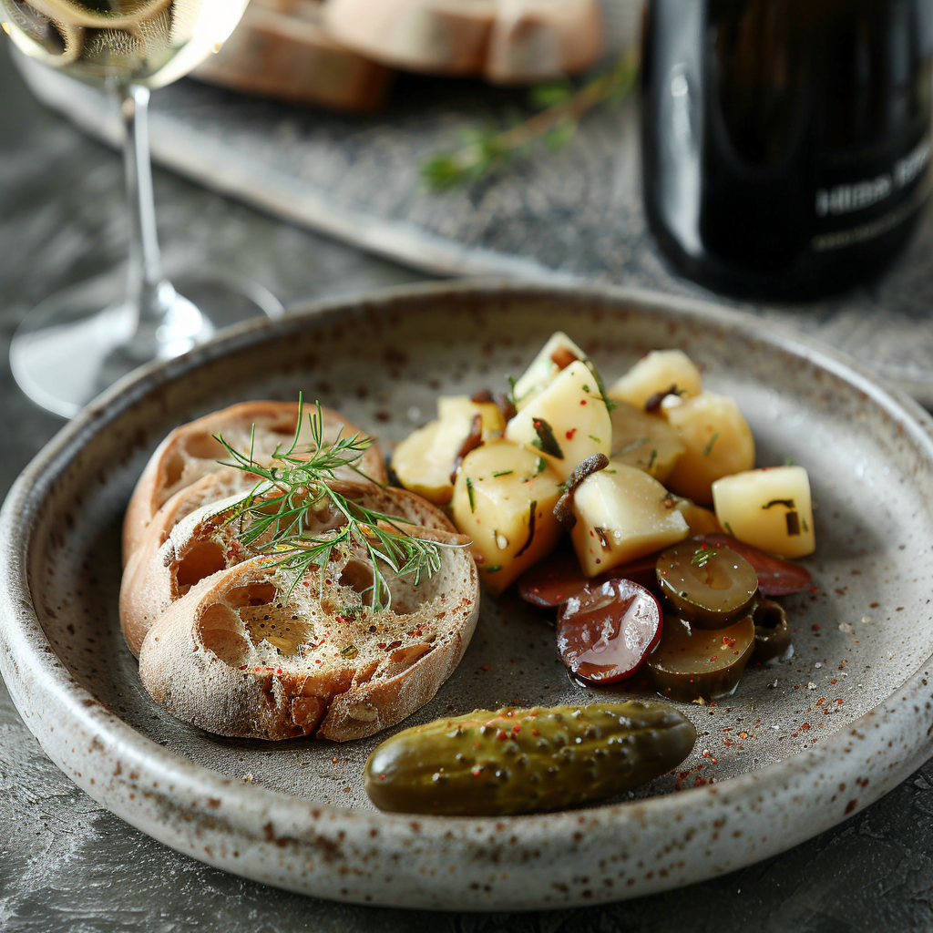 recept huttenkase