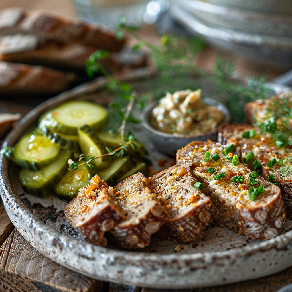 recept huttenkase