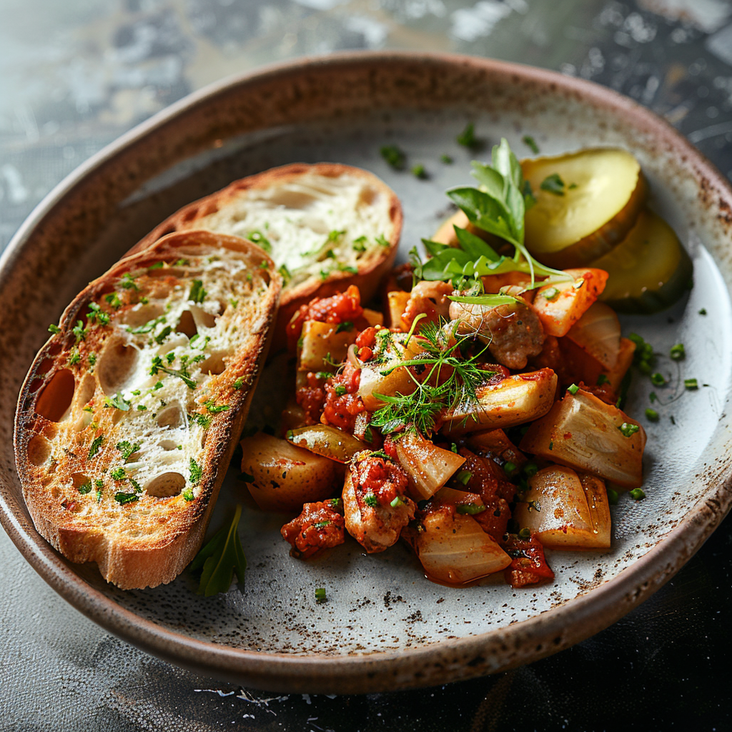 recept huttenkase